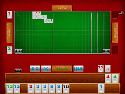 Free 101 Okey HD APK for Android