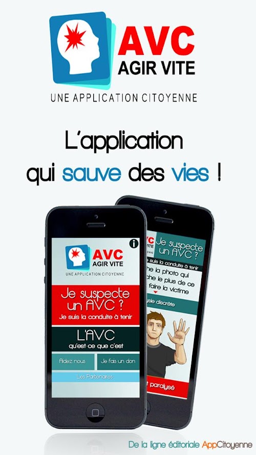 Android application AVC screenshort