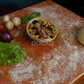 Salad by Alin Dorobantu - Uncategorized All Uncategorized
