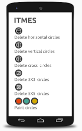 CIRCLE : Speedy matching game poster 16