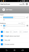 Head-Up Screen APK ภาพหน้าจอ #3