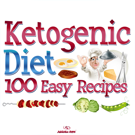 Ketogenic Diet LOGO-APP點子