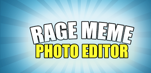 Meme Rage Photo Editor -  apk apps