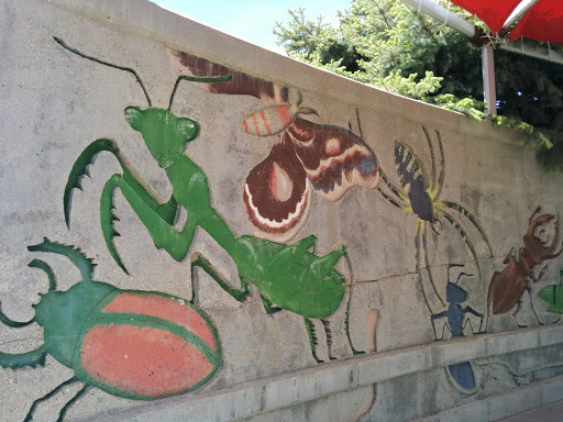 Bugs Mural