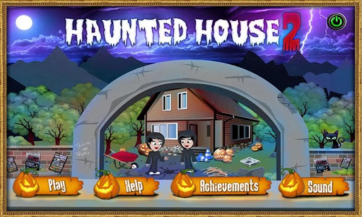 Haunted House 2 Hidden Objects