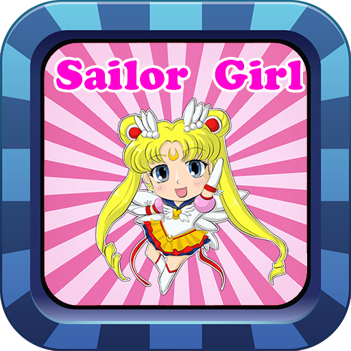 Sailor Girl Game LOGO-APP點子