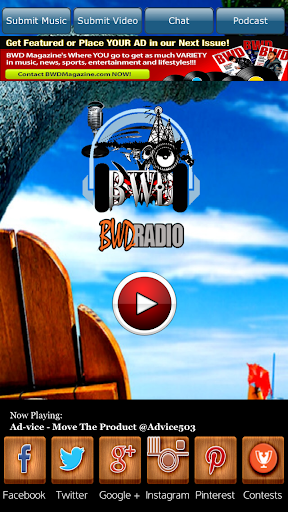 BWD Radio