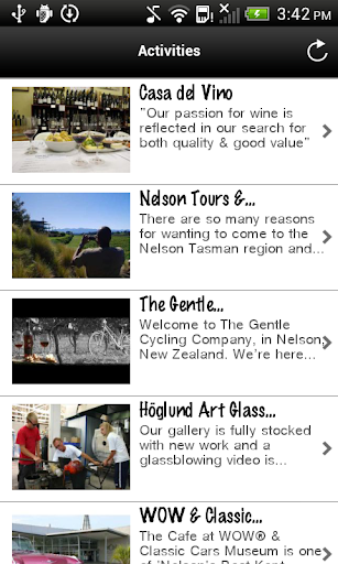 【免費商業App】NZ Wineries - Nelson-APP點子