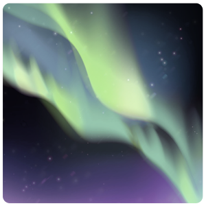 Aurora Forecast App logo