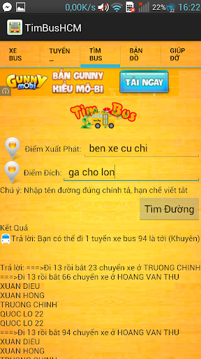 免費下載娛樂APP|Tìm Xe Bus HCM android buýt app開箱文|APP開箱王