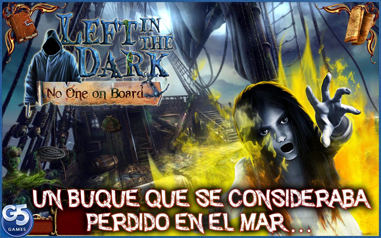 Android application Left in the Dark (Full) screenshort