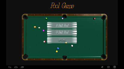 Pool Billiards Game 3D