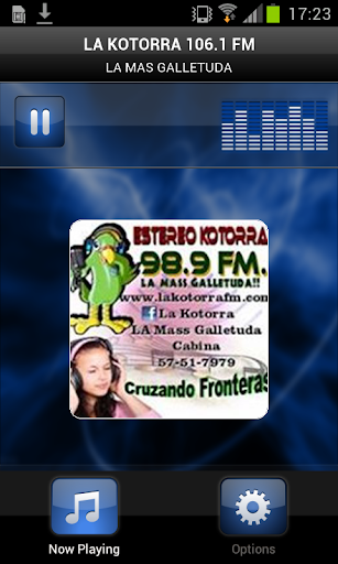 LA KOTORRA 98.9 FM