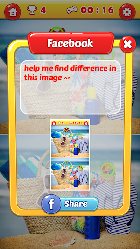 【免費解謎App】Spot the Differences V1-APP點子