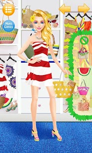 Lastest Seaside Fashion - Beach Salon APK