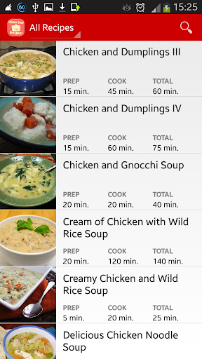 免費下載生活APP|Chicken Soup Recipe app開箱文|APP開箱王