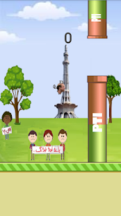 Lastest Flappy Nawaz Sharif APK for PC