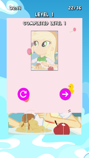 New Pony Girls Puzzle Hit