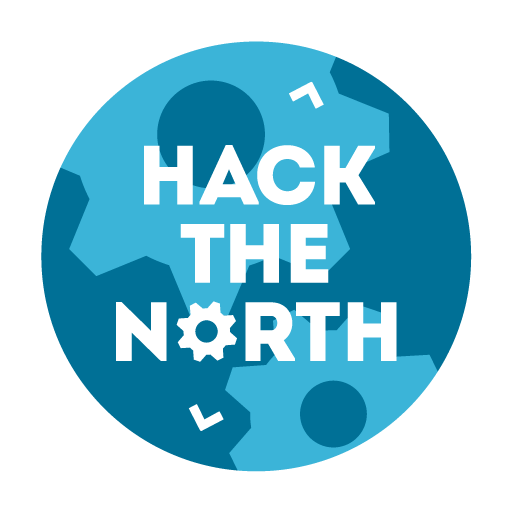 Hack the North LOGO-APP點子