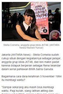 Indonesia News Screenshots 1