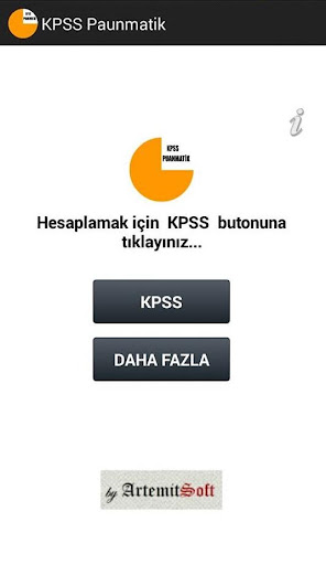 KPSS Puan hesaplama 2014