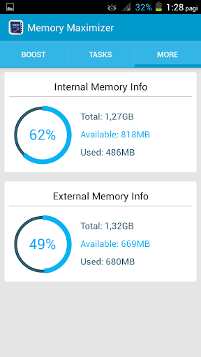 RAM Memory Booster - Maximizer