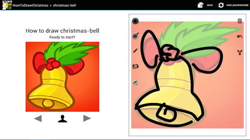 【免費娛樂App】HowToDraw Christmas-APP點子