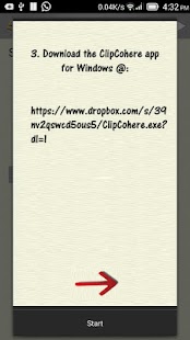 Lastest ClipCohere APK for PC