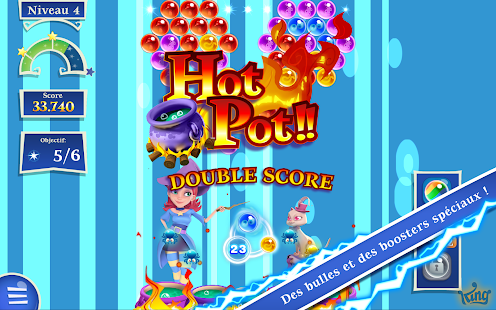 Bubble Witch 2 Saga - screenshot thumbnail