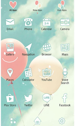 免費下載個人化APP|★免費換裝★可愛的氣球 app開箱文|APP開箱王