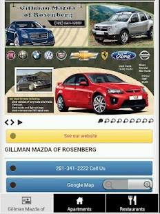 Gillman Mazda of Rosenberg