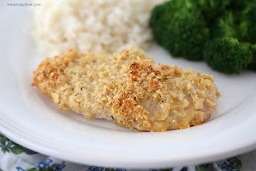Parmesan Ranch Chicken