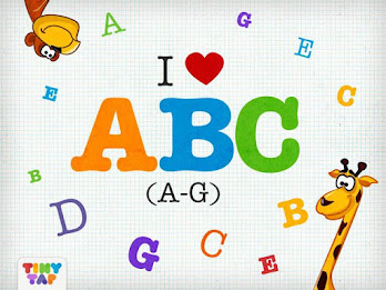 ABC for Kids- Preschool A to G poster 5