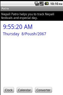How to get Nepali Patro 11( mod apk for android
