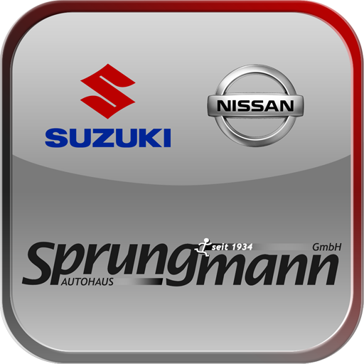 Autohaus Sprungmann GmbH 商業 App LOGO-APP開箱王