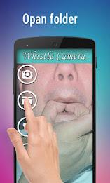Whistle Camera Selfie poster 18
