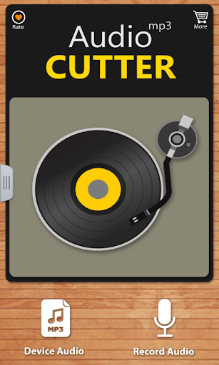 Ringtone Maker - Mp3 Cutter