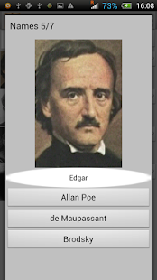 Writers and books Screenshots 5