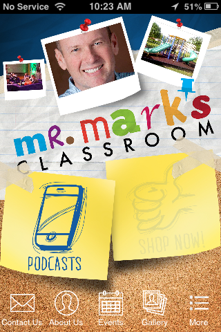 Mr. Mark's Classroom