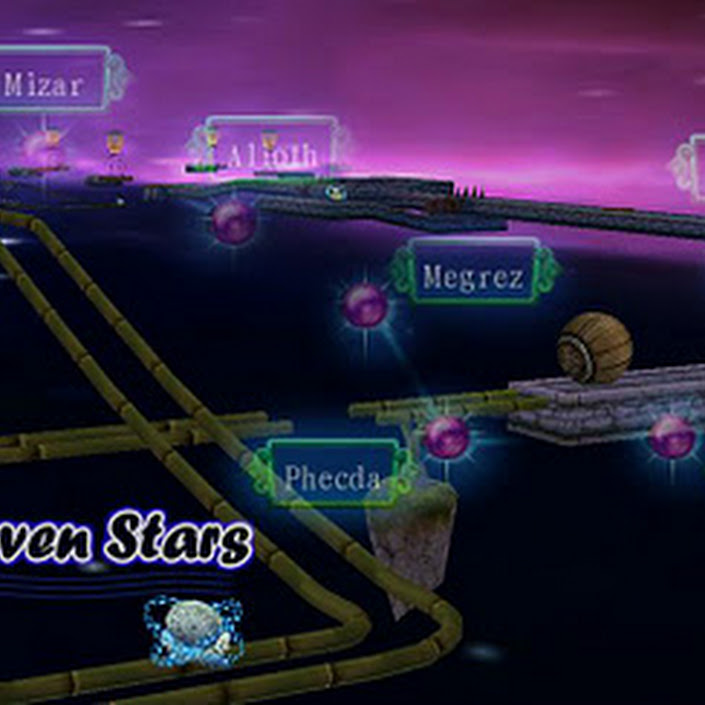 Seven Stars 3D v2.6.0 Android apk game