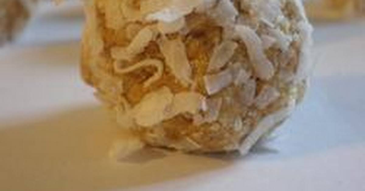 10 Best Peanut Butter Honey Balls Recipes Yummly