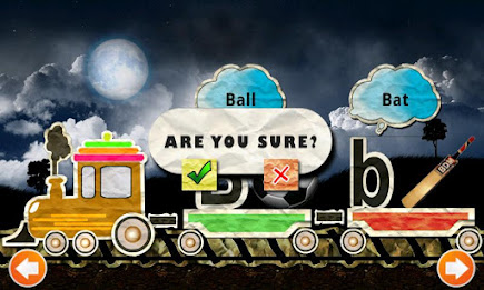 Kids - Alphabets poster 3