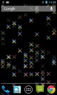 Lastest Matrix X Live Wallpaper APK