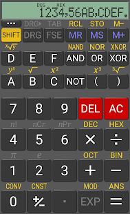 RealCalc Plus Screenshot