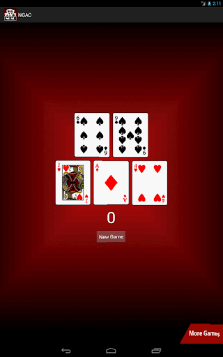 【免費紙牌App】Poker NGAO-APP點子