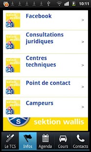 TCS Valais Screenshots 2