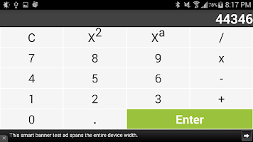 Anteprima screenshot di Stack Calculator APK #9