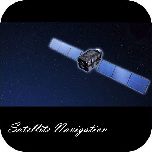 Satellite Navigation LOGO-APP點子