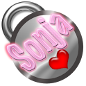 Sonja Name Tag logo