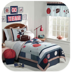 غرف نوم اطفال - ذكور.apk 4.5